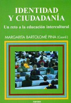 portada Identidad y Ciudadanía: Un Reto a la Educación Intercultural (Educación hoy Estudios)