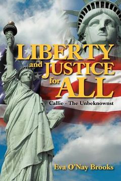 portada liberty & justice for all (en Inglés)