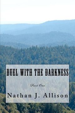 portada duel with the darkness (en Inglés)