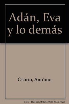 portada adán, eva y lo demás (in Spanish)
