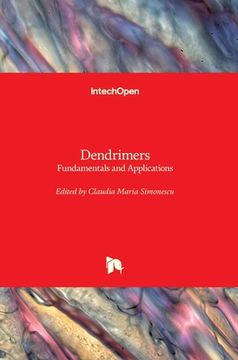 portada Dendrimers: Fundamentals and Applications (en Inglés)
