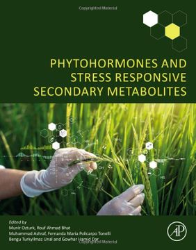 portada Phytohormones and Stress Responsive Secondary Metabolites (in English)