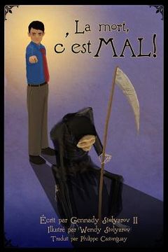 portada La mort, c'est mal! (in French)