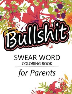 portada Swear Word coloring Book for Parents: Adult coloring books ,Unleash your inner-parent!