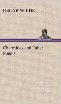 portada charmides and other poems (en Inglés)