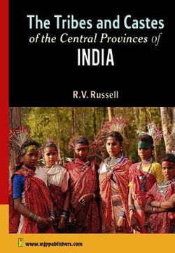 portada The Tribes and Castes of the Central Provinces of India (in English)