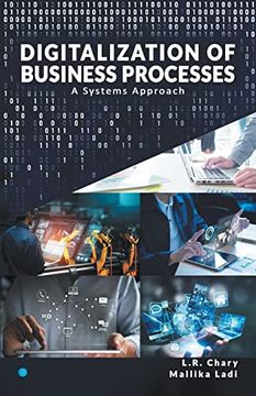 portada Digitalization of Business Processes - a Systems Approach. (en Inglés)
