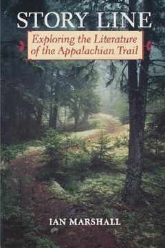 portada story line: exploring the literature of the appalachian trail (in English)