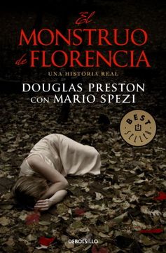 portada El Monstruo de Florencia: Una Historia Real (Best Seller)