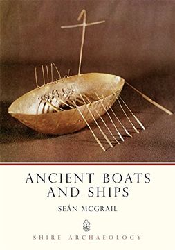 portada Ancient Boats and Ships (Shire Archaeology) (en Inglés)