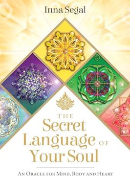 portada The Secret Language of Your Soul (in English)