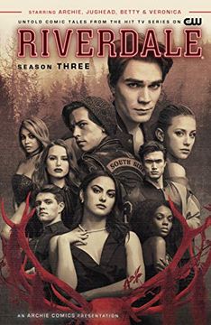 portada Riverdale: Season Three (en Inglés)