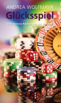 portada Glücksspiel (en Alemán)