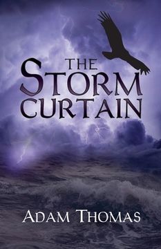 portada The Storm Curtain: A Story of Sularil (en Inglés)