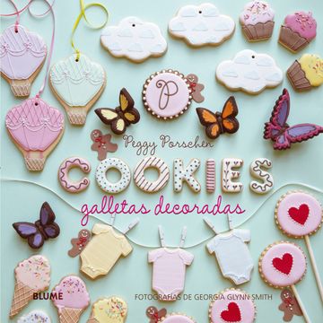 portada Galletas Decoradas. Cookies