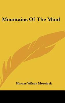 portada mountains of the mind (in English)