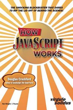 portada How Javascript Works (in English)