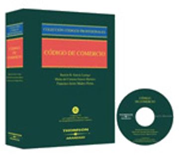 portada Codigo de Comercio y Leyes Complementarias (3Oª Ed. )