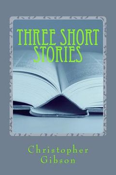 portada Three Short stories (en Inglés)