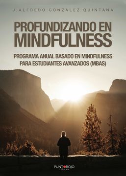 portada Profundizando en Mindfulness