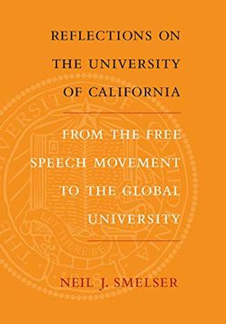 portada Reflections on the University of California: From the Free Speech Movement to the Global University (en Inglés)