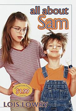 portada All About sam (en Inglés)
