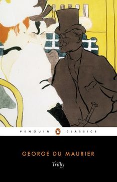 portada Trilby (Penguin Classics) (in English)