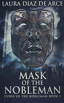 portada Mask of the Nobleman (1) (Curse of the Nobleman) 