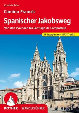 portada Spanischer Jakobsweg (in German)
