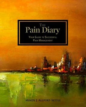 portada the pain diary (en Inglés)
