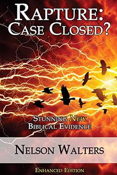 portada Rapture: Case Closed? Enhanced Edition: Volume 1 (in English)