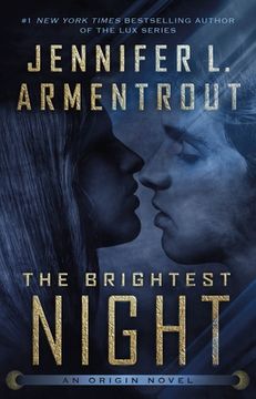portada The Brightest Night (Origin Series, 3) (in English)
