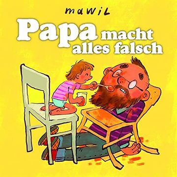 portada Papa Macht Alles Falsch (en Alemán)