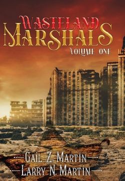 portada Wasteland Marshals Volume One (in English)
