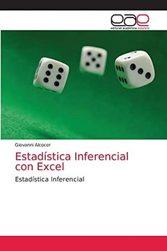 portada Estadística Inferencial con Excel: Estadística Inferencial (in Spanish)