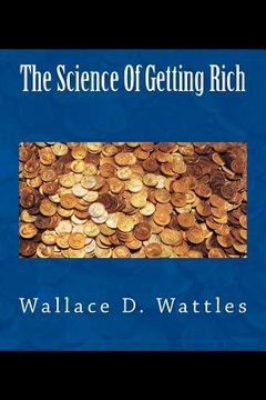 portada The Science Of Getting Rich (en Inglés)