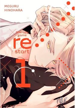 portada Therapy Game Restart 1 (in English)