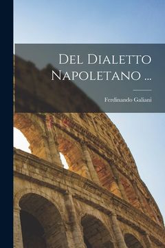 portada Del Dialetto Napoletano ... (en Italiano)