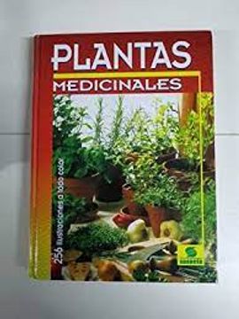 portada El Gran Libro de las Plantas Medicinales