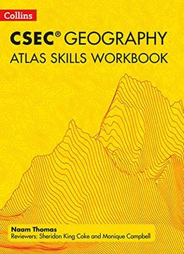 portada Collins Atlas Skills for Csec® Geography (en Inglés)