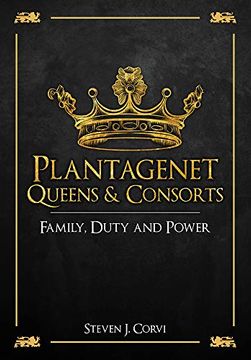 portada Plantagenet Queens & Consorts: In the Shadow of Eleanor (en Inglés)