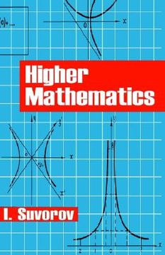 portada higher mathematics (en Inglés)