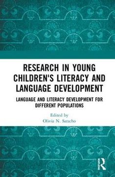 portada Research in Young Children's Literacy and Language Development: Language and Literacy Development for Different Populations (en Inglés)