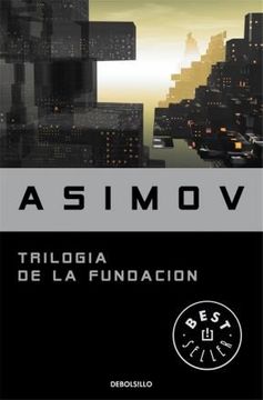 portada Trilogía de la Fundación (in Spanish)