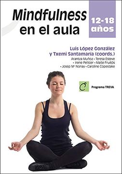 portada Mindfulness en el Aula (in Spanish)