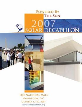 portada Powered by the Sun: 2007 Solar Decathlon (in English)