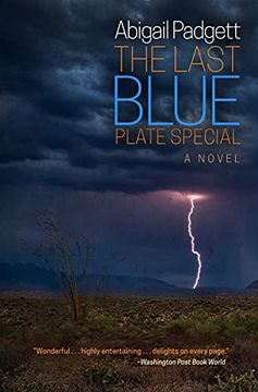 portada The Last Blue Plate Special (in English)