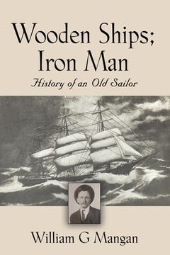 portada Wooden Ships; Iron Man