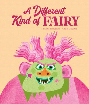 portada A Different Kind of Fairy