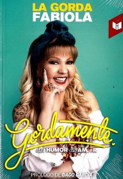 portada Gordamente del Humor al Amor (in Spanish)
